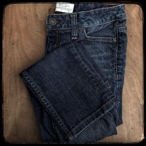 📣SOLD Aeropostale size 00 Jeans EUC